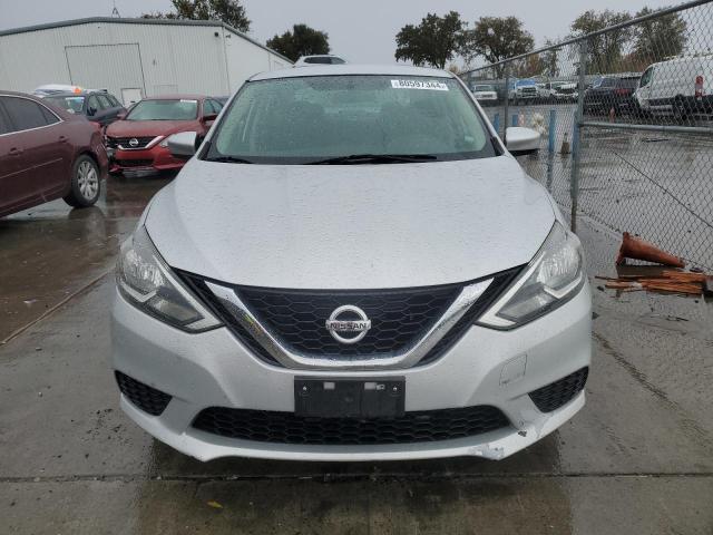 Sedans NISSAN SENTRA 2016 White