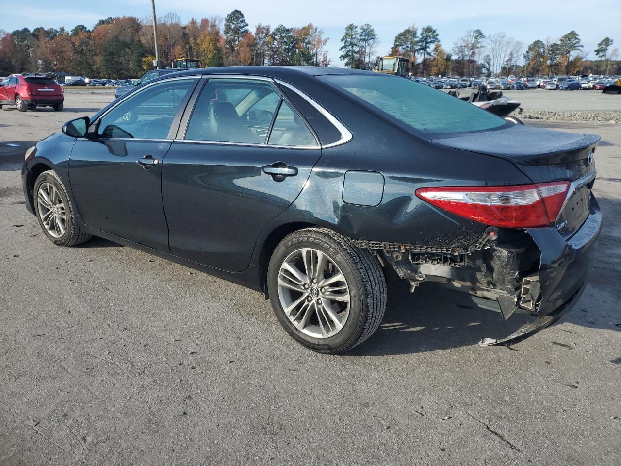 2017 Toyota Camry - Image 2