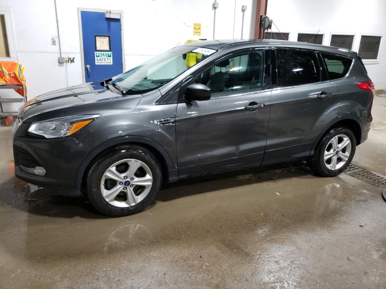 2016 FORD ESCAPE