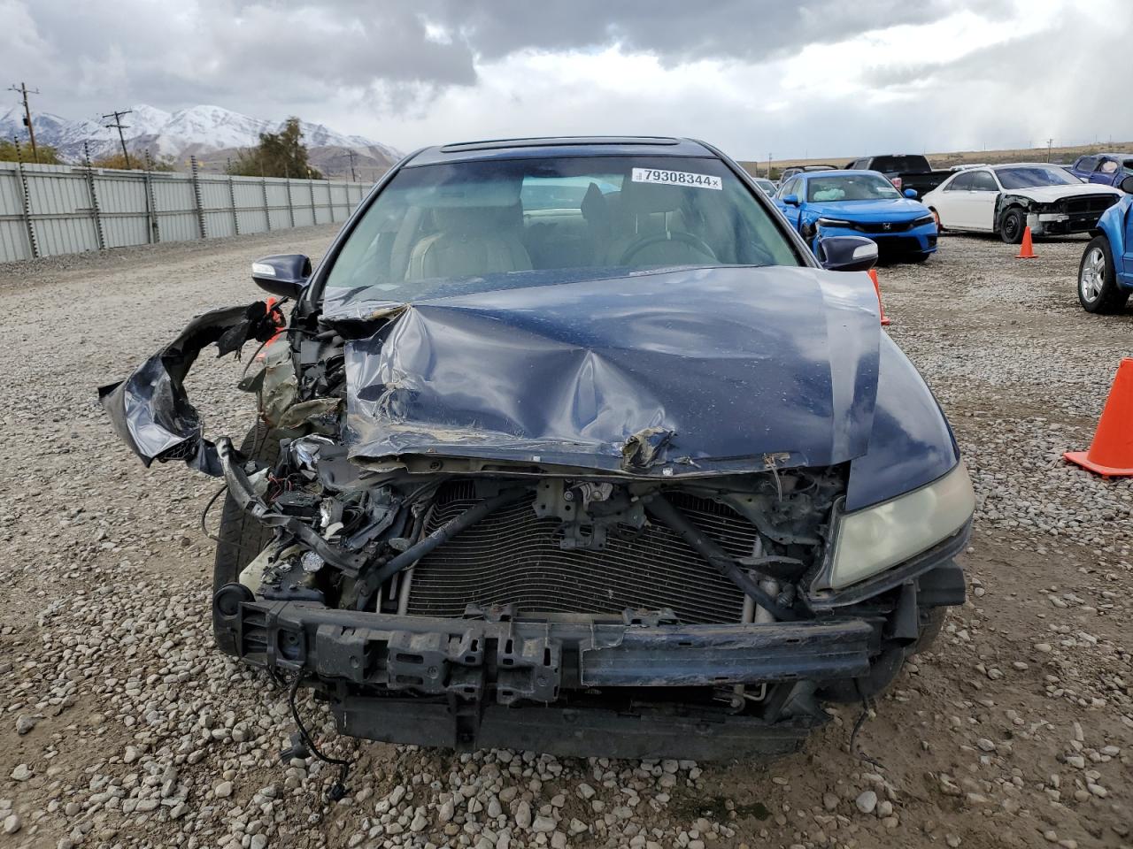 2008 Acura TL - Image 5