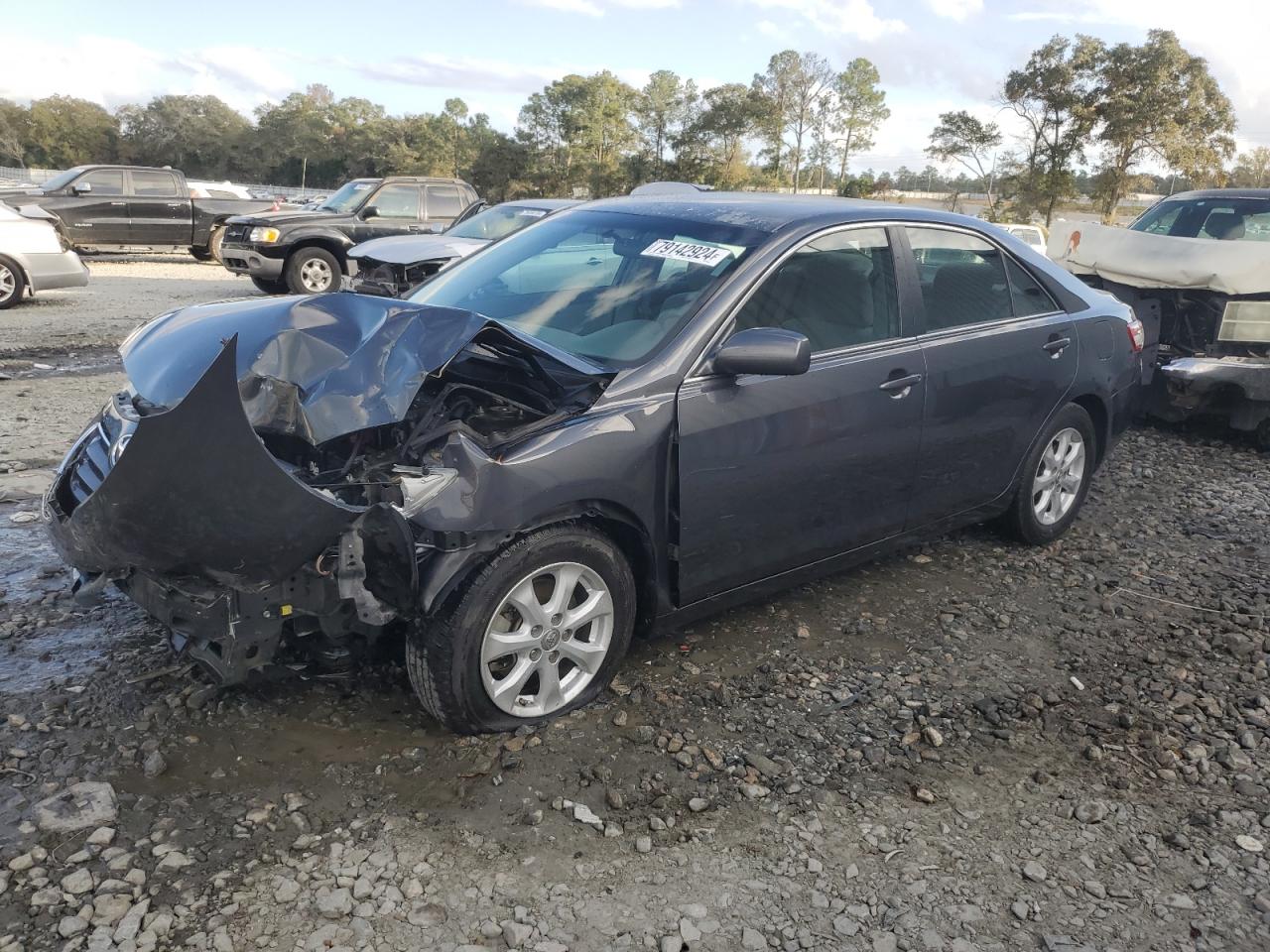 2011 Toyota Camry - Image 1