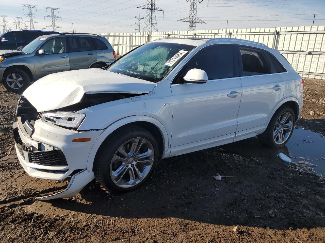 2018 Audi Q3 - Image 1