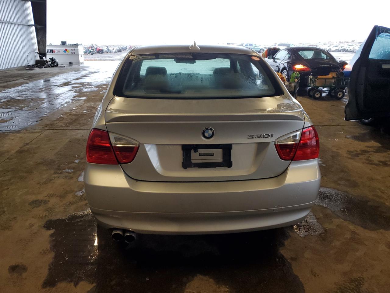 2006 BMW 330 I VIN: WBAVB33596PS18315 Lot: 81584794