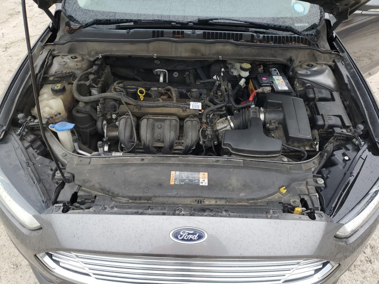 2014 Ford Fusion - Image 11