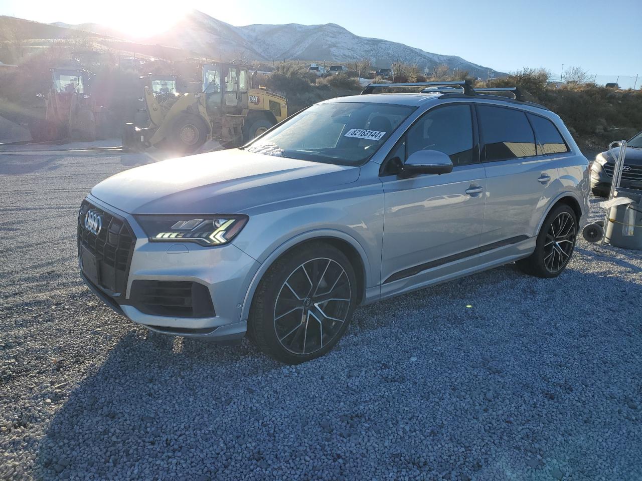 2020 Audi Q7 - Image 1