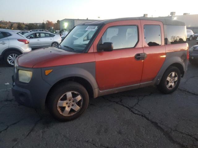 2003 Honda Element Ex