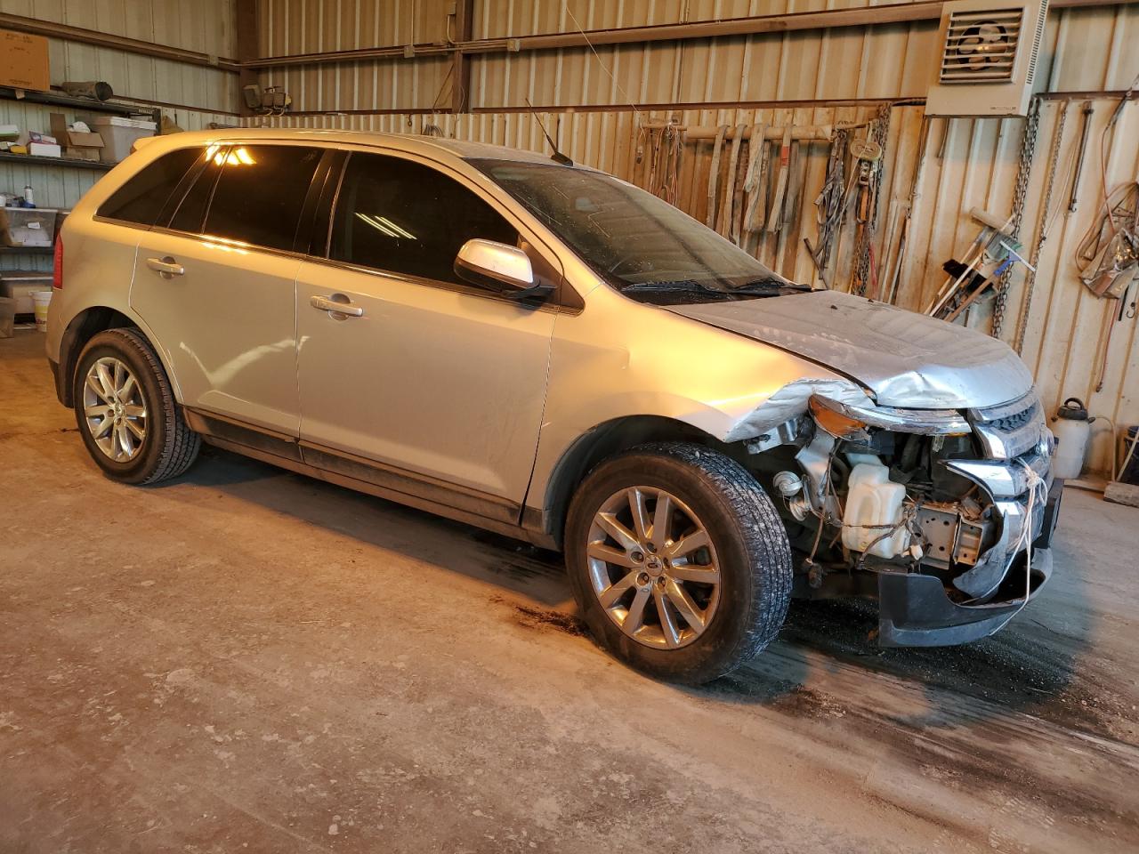 2014 Ford Edge - Image 4