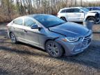 2018 HYUNDAI ELANTRA SEL for sale at Copart ON - COOKSTOWN