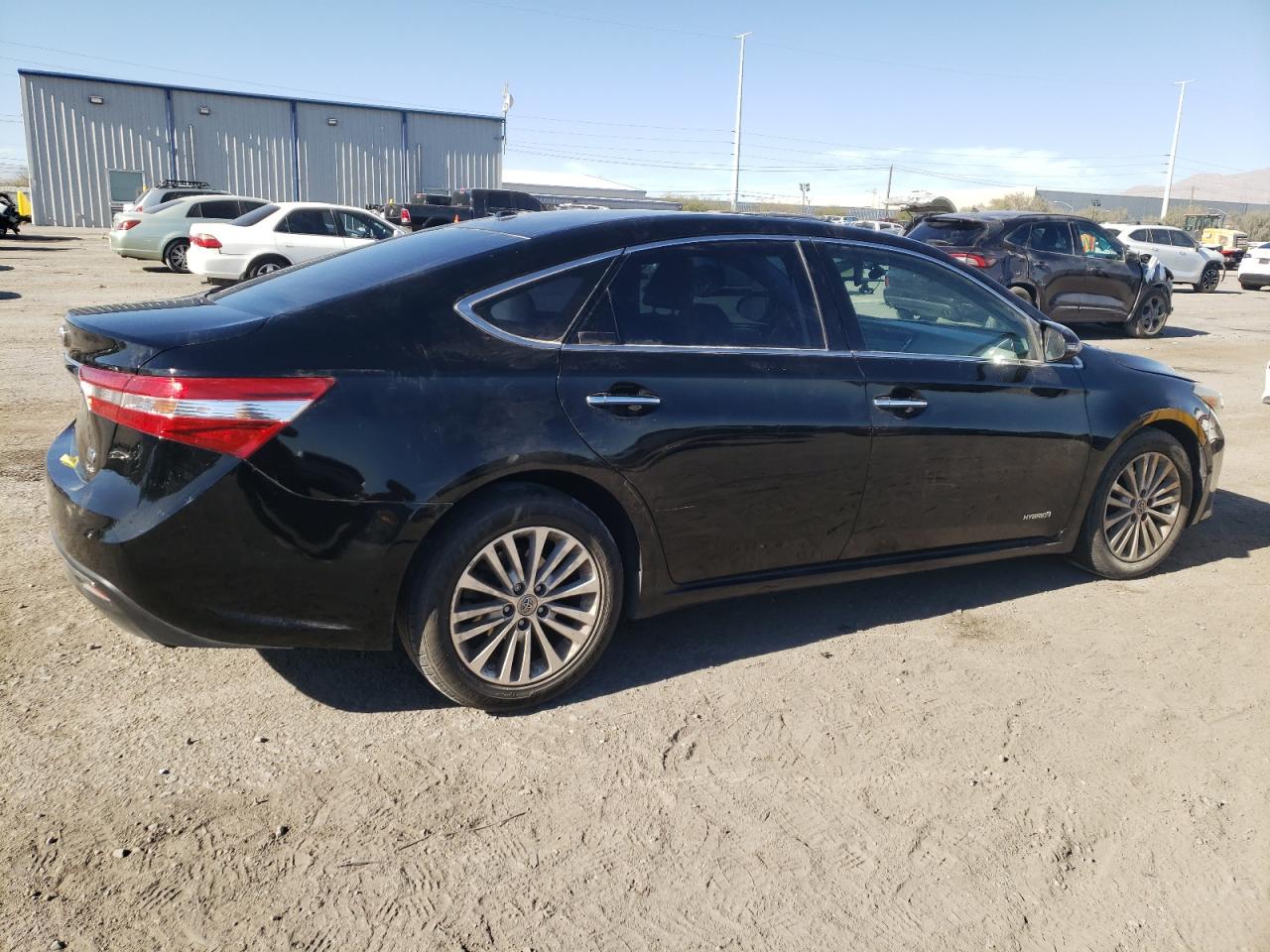 VIN 4T1BD1EB3FU039613 2015 TOYOTA AVALON no.3