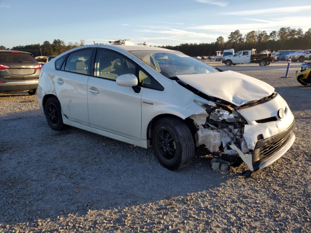 2012 Toyota Prius - Image 4