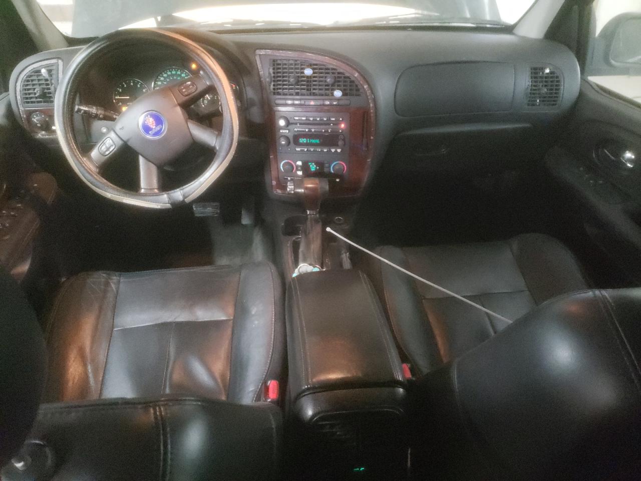 2007 Saab 9-7X - Image 8