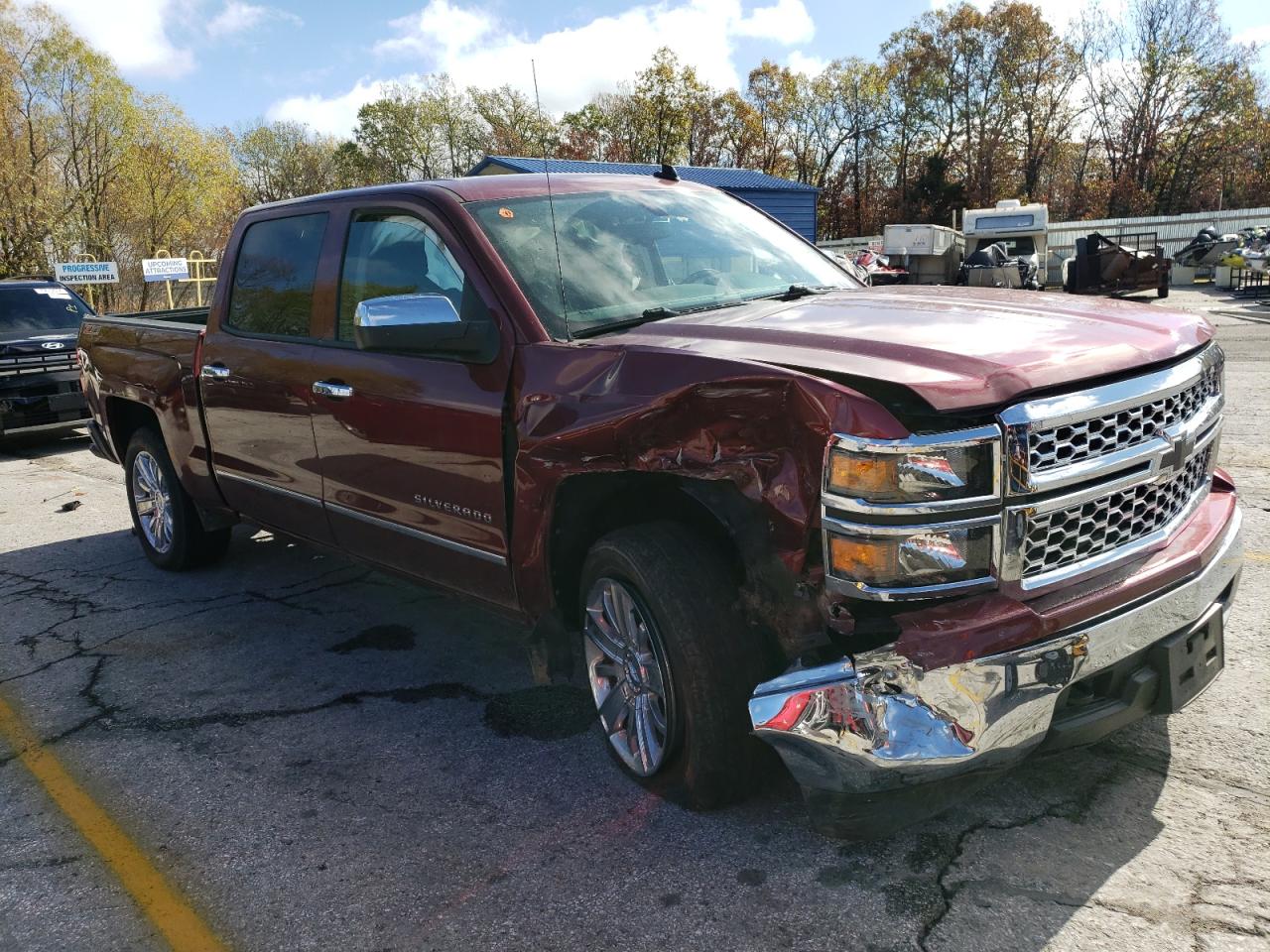 2014 Chevrolet Silverado - Image 4