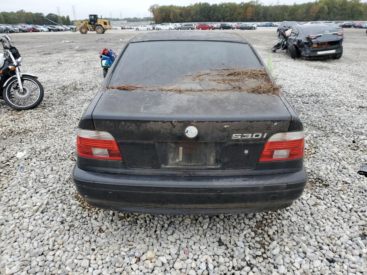 2001 BMW 530 I Automatic VIN: WBADT63491CF12012 Lot: 79866554