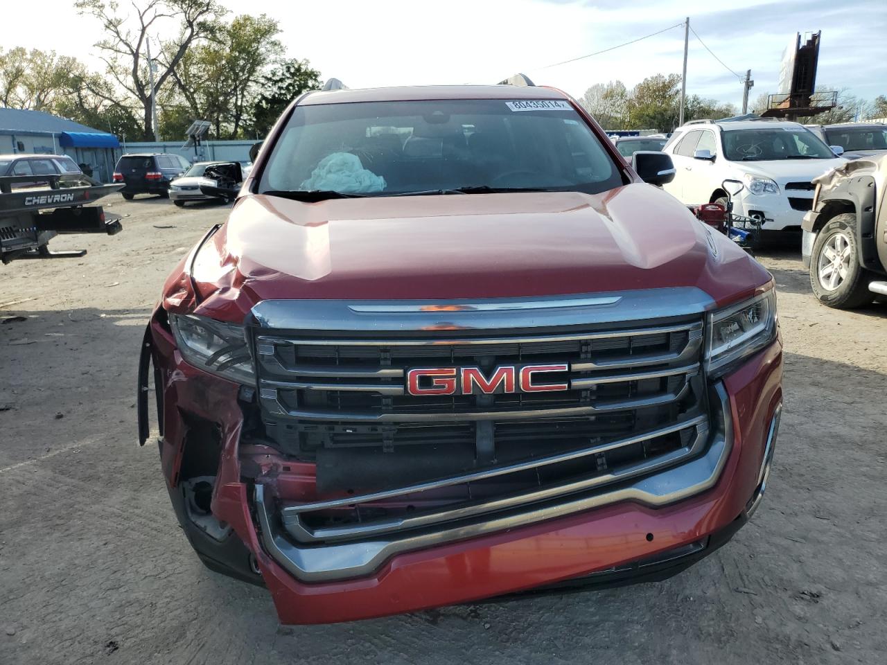 2020 GMC Acadia - Image 5