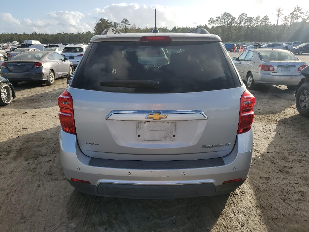 2016 Chevrolet Equinox - Image 6