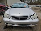 2004 Mercedes-Benz C 230K Sport Sedan за продажба в Seaford, DE - Rollover