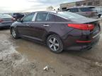 2014 Kia Optima Lx zu verkaufen in Kansas City, KS - Front End