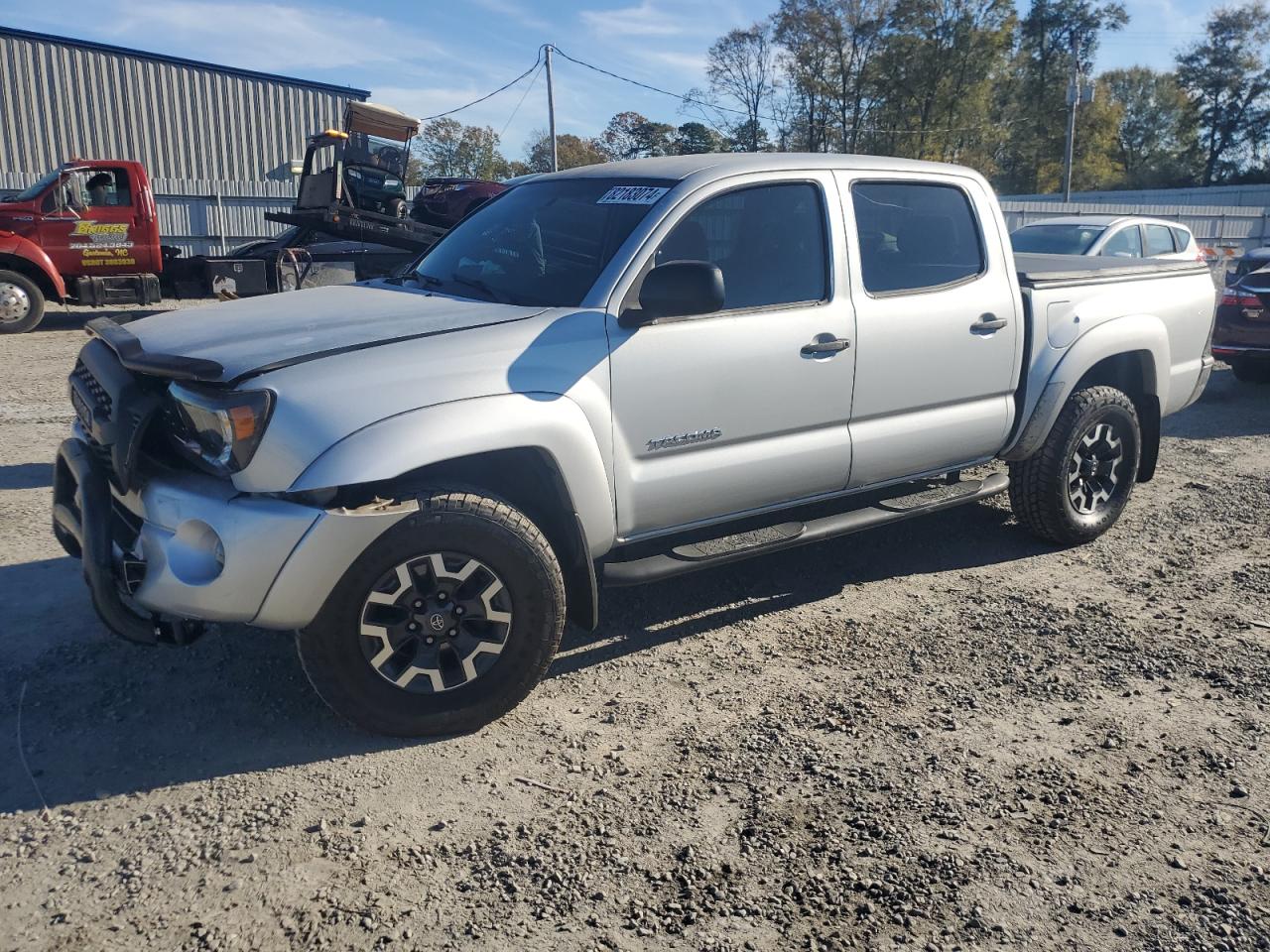 2005 Toyota Tacoma - Image 1