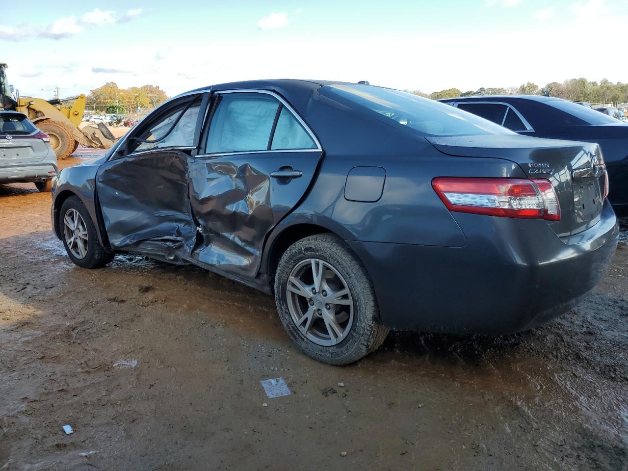 2010 Toyota Camry - Image 2
