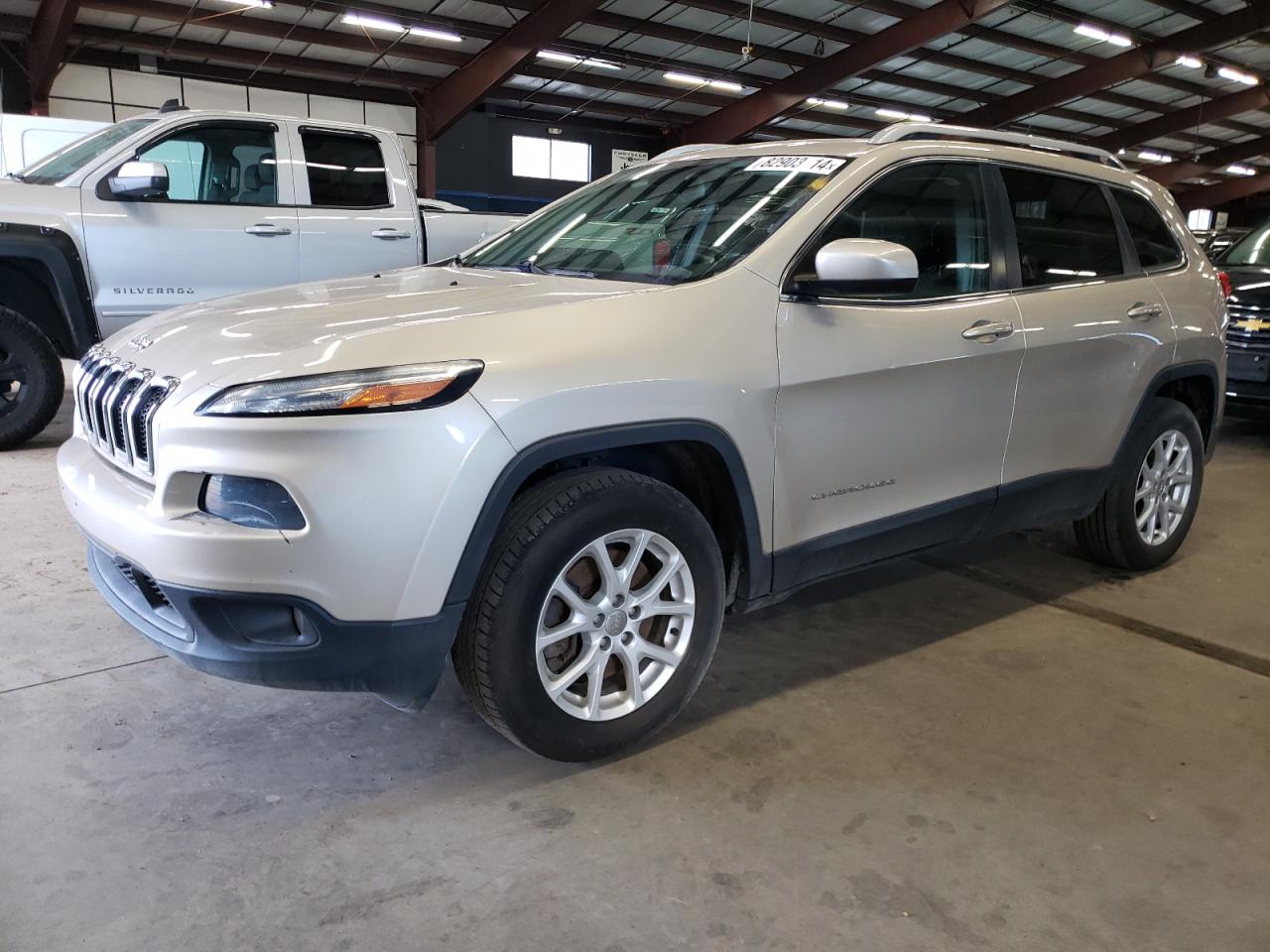2014 Jeep Grand Cherokee - Image 1