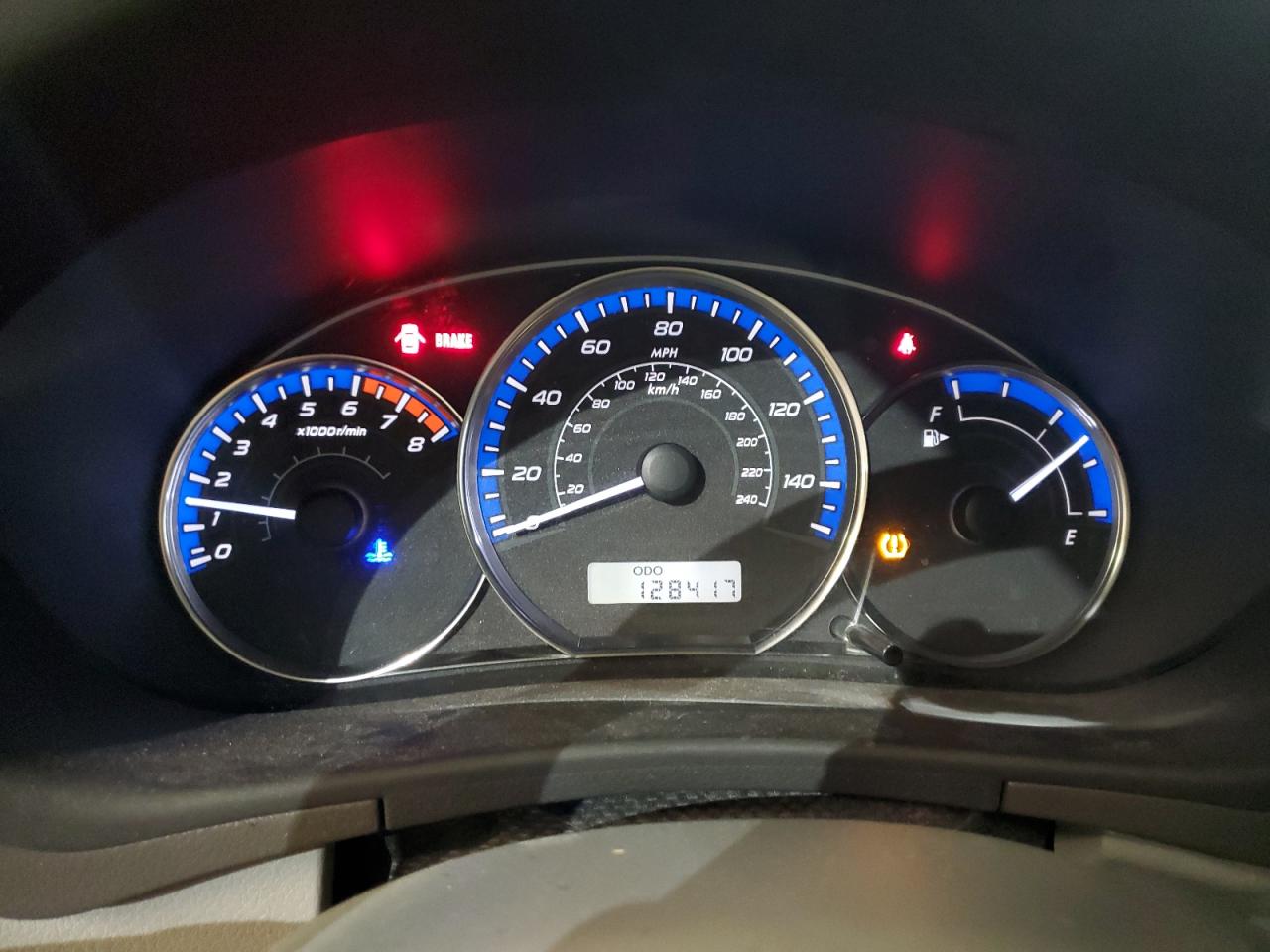 2010 Subaru Forester - Image 9