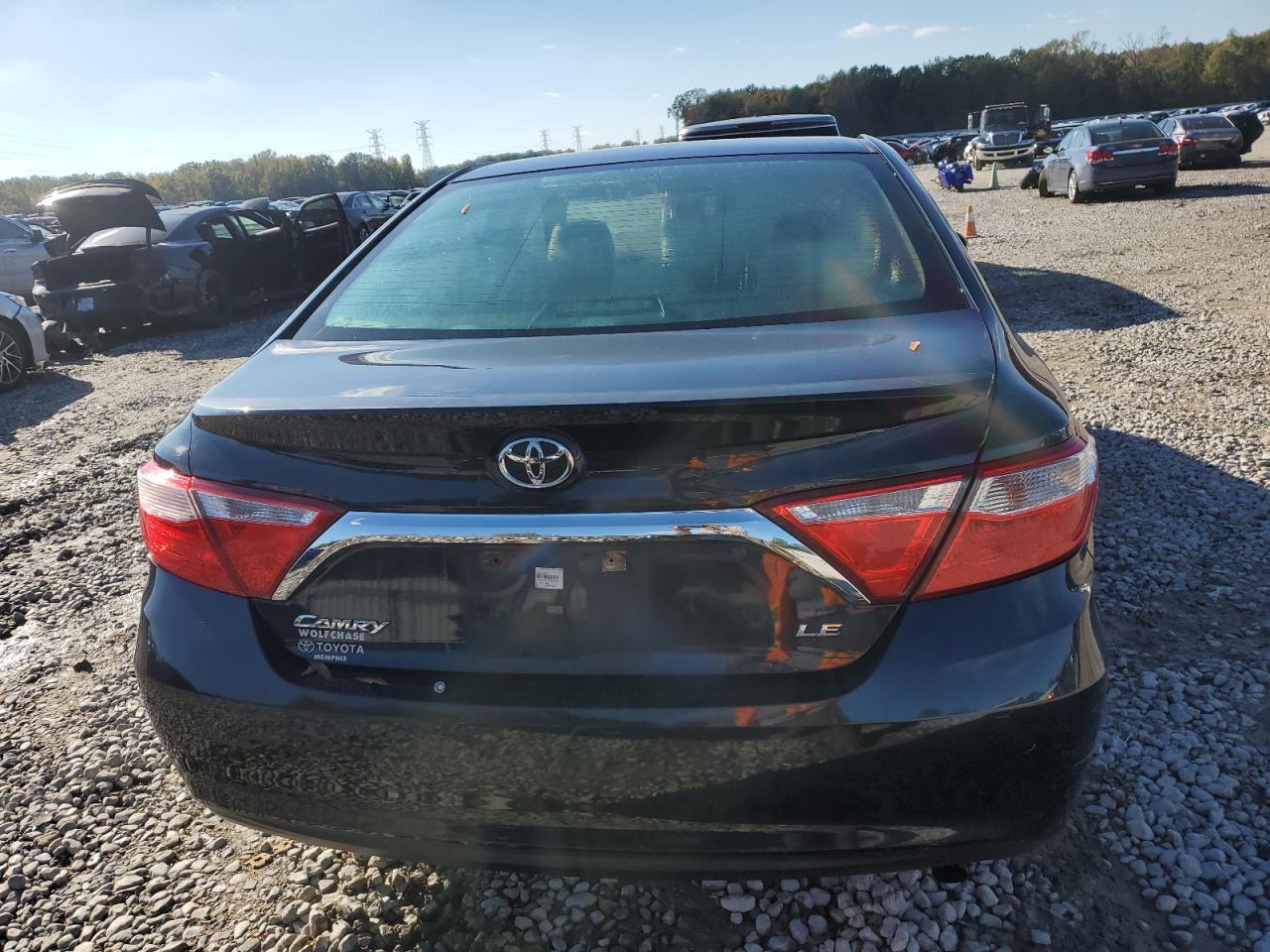 2015 Toyota Camry Le VIN: 4T4BF1FK0FR466083 Lot: 80584074