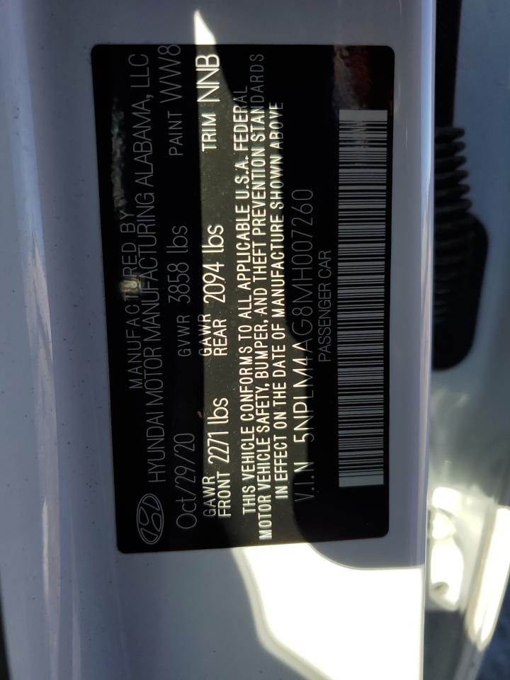 2021 Hyundai Elantra - Image 12