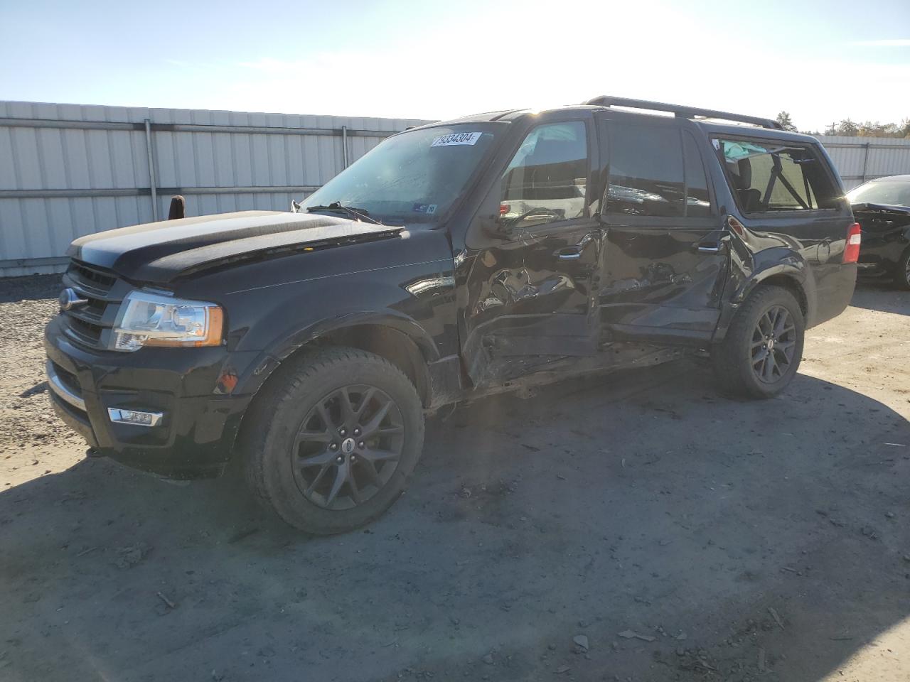 2017 Ford Expedition - Image 1