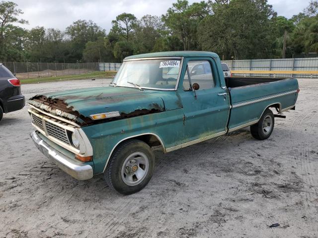 1970 Ford Truck იყიდება Fort Pierce-ში, FL - Minor Dent/Scratches