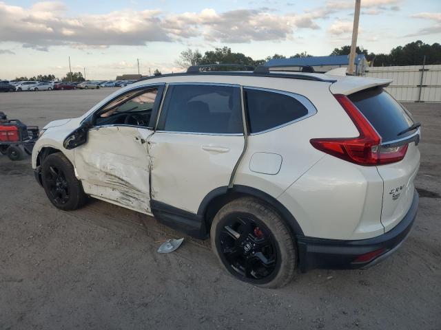  HONDA CRV 2017 White