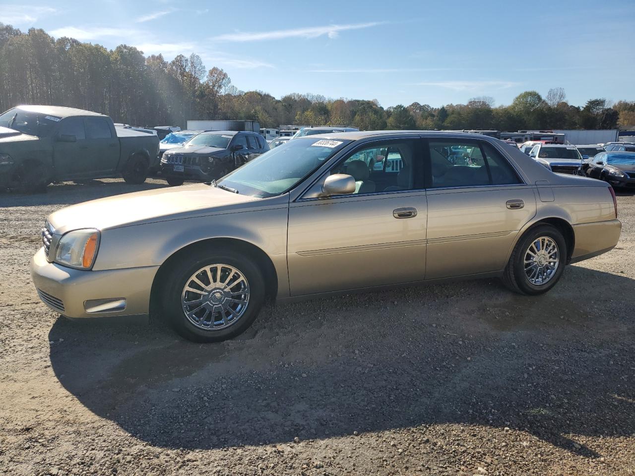2005 Cadillac De Ville - Image 1