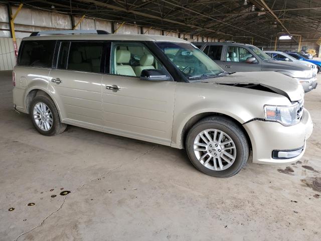  FORD FLEX 2018 Золотий