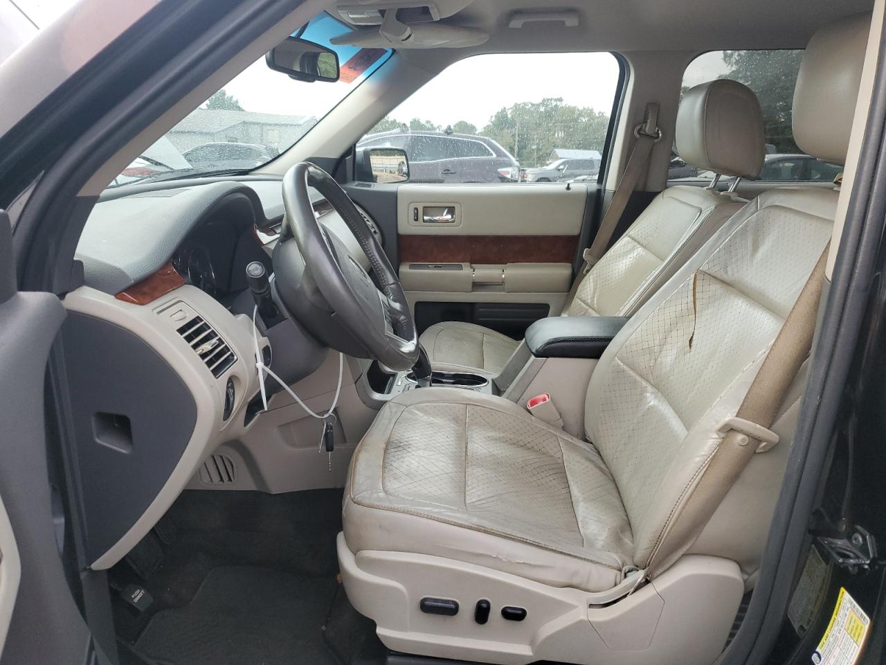 2010 Ford Flex - Image 7