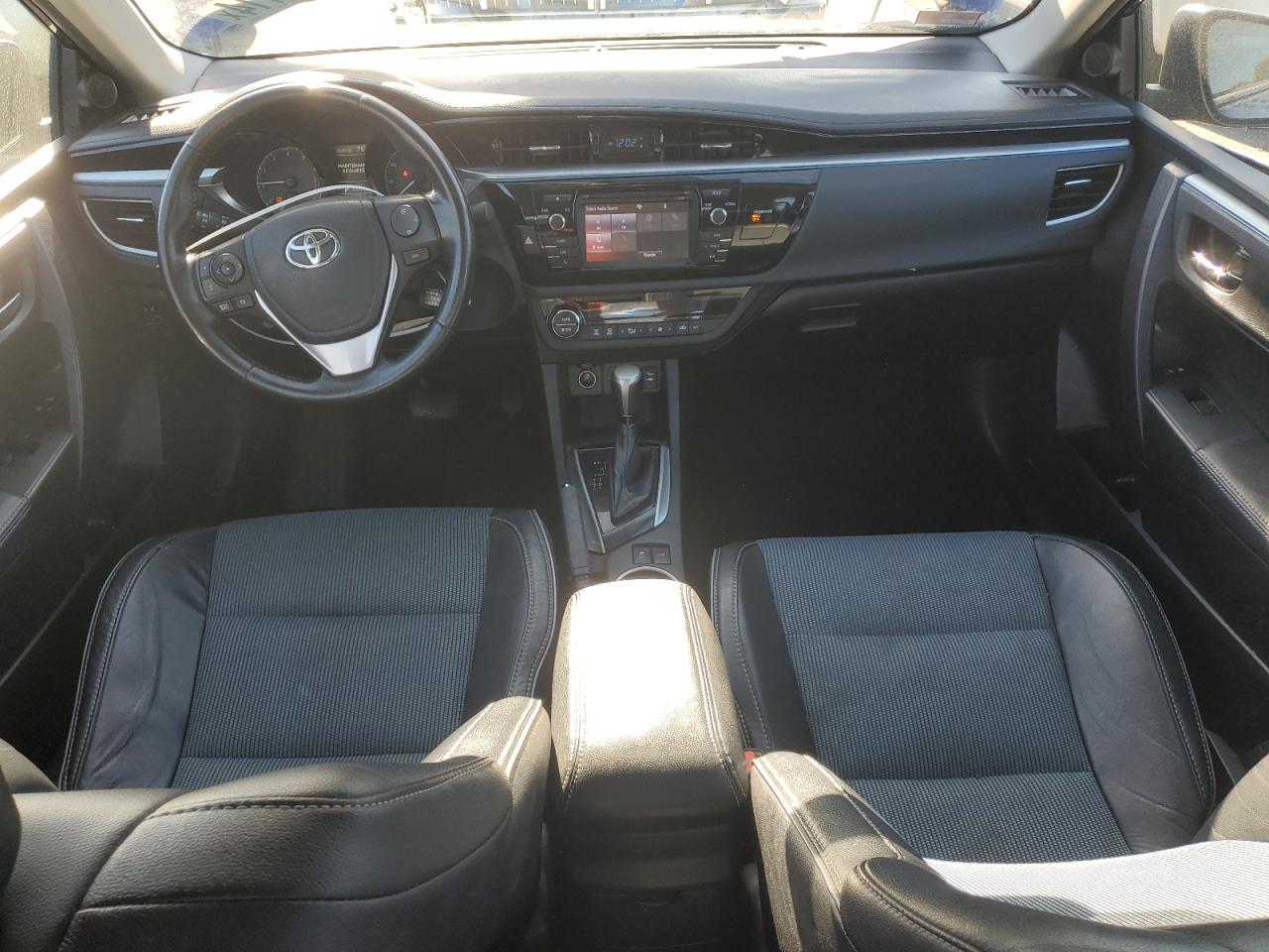 2015 Toyota Corolla - Image 8