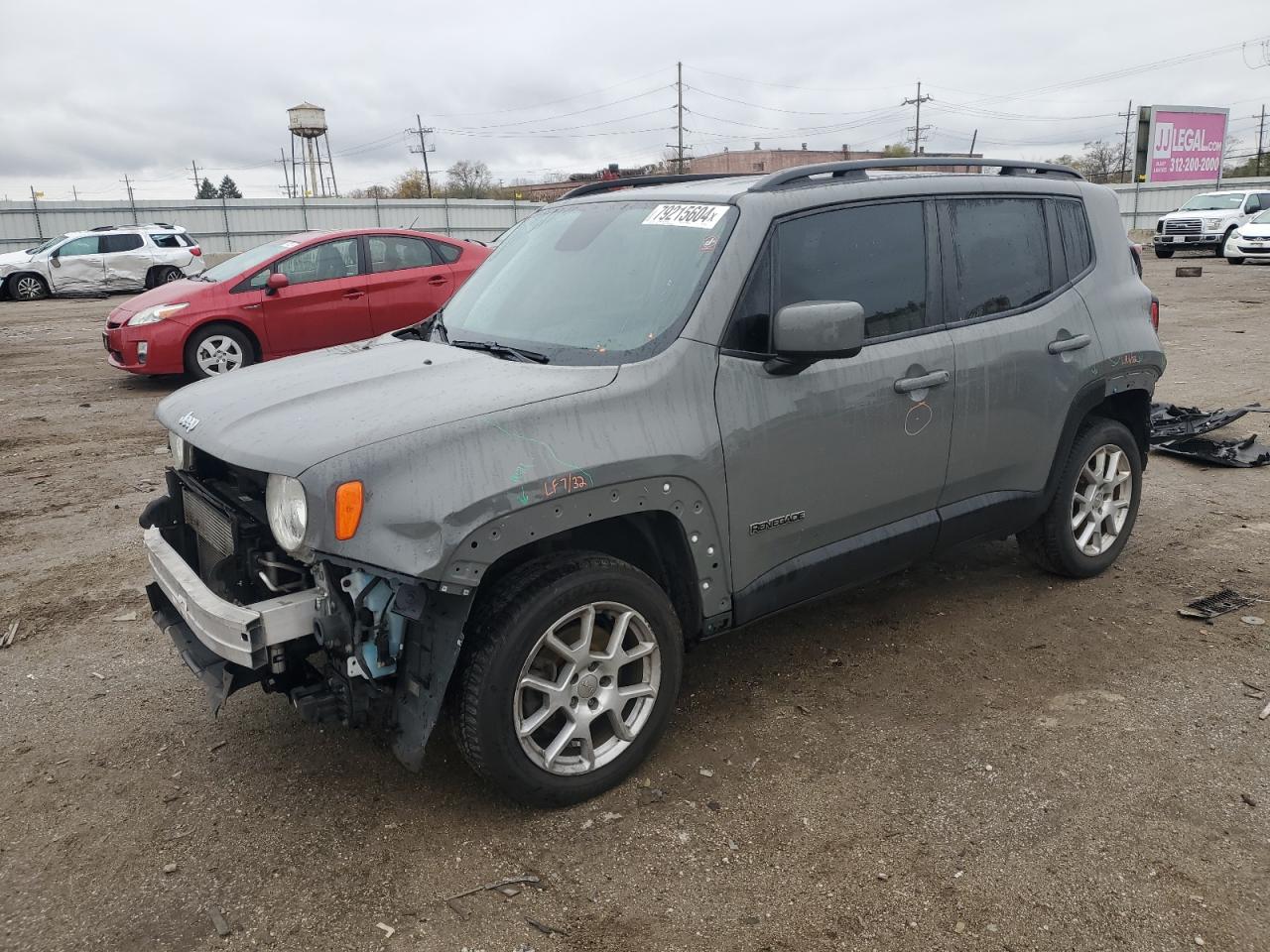 2019 Jeep Renegade - Image 1