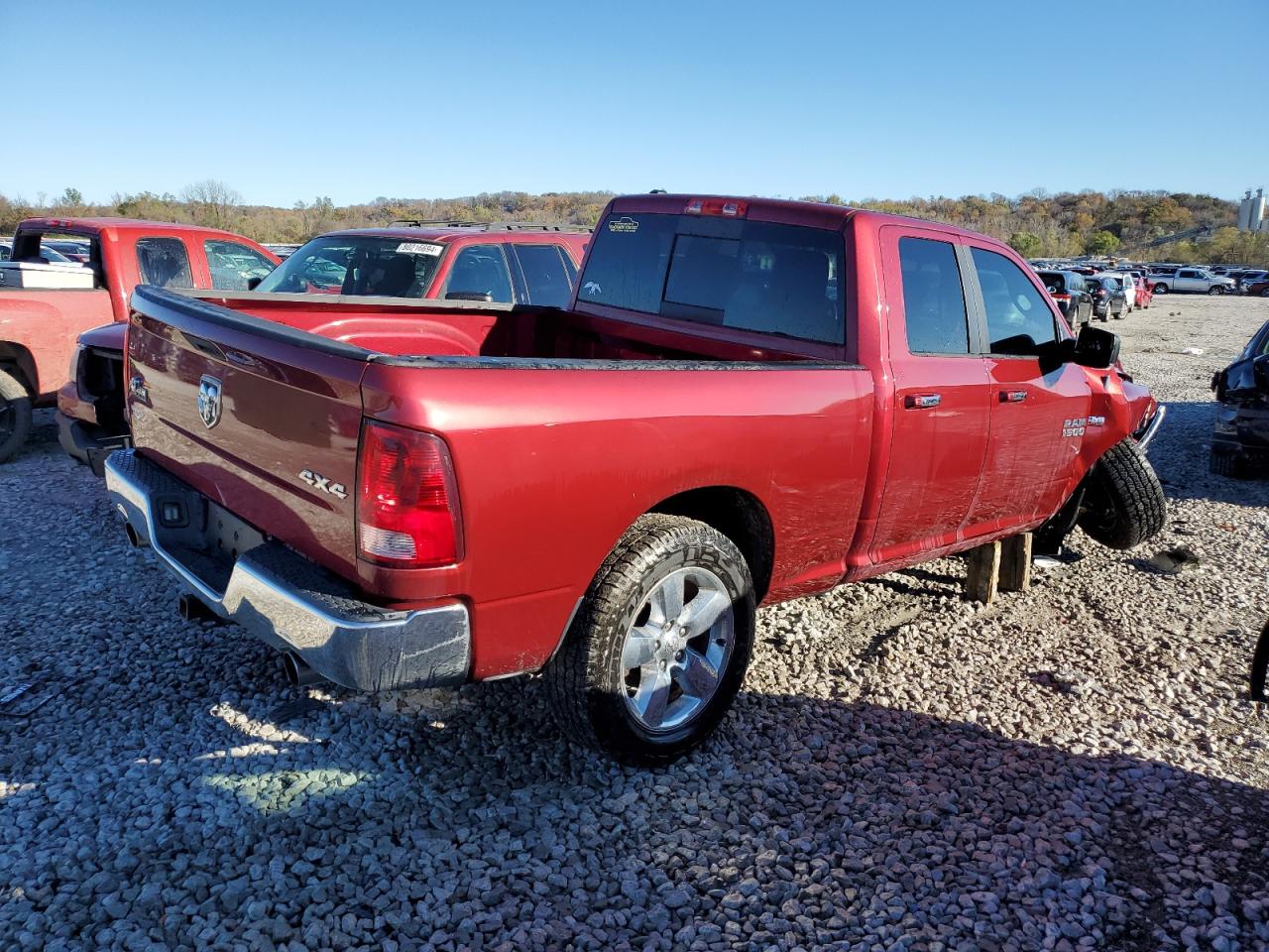 2014 RAM 1500 - Image 3