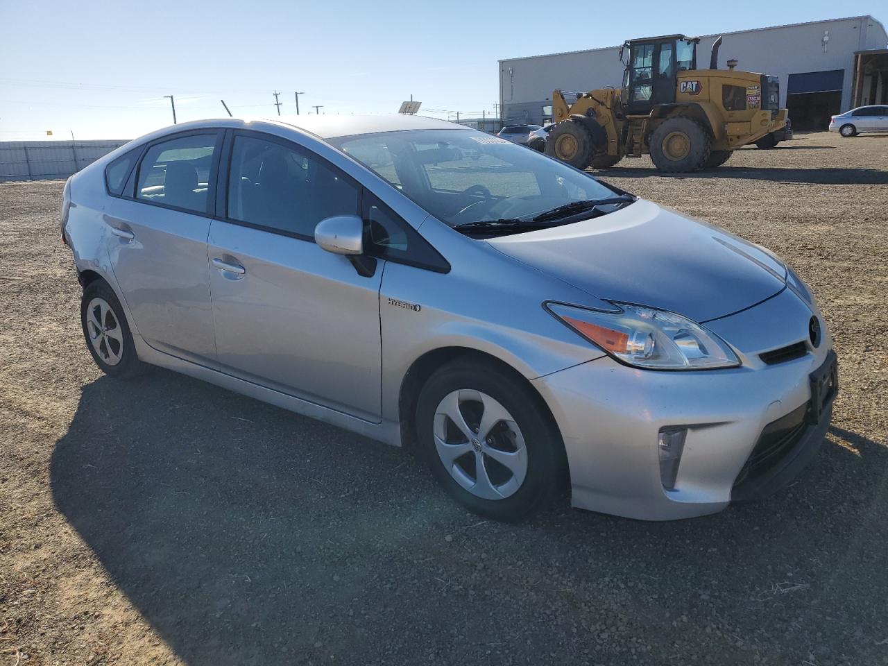 VIN JTDKN3DU7D5601987 2013 TOYOTA PRIUS no.4