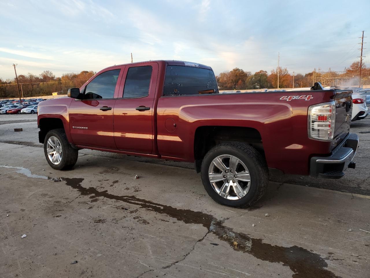 2014 Chevrolet Silverado - Image 2