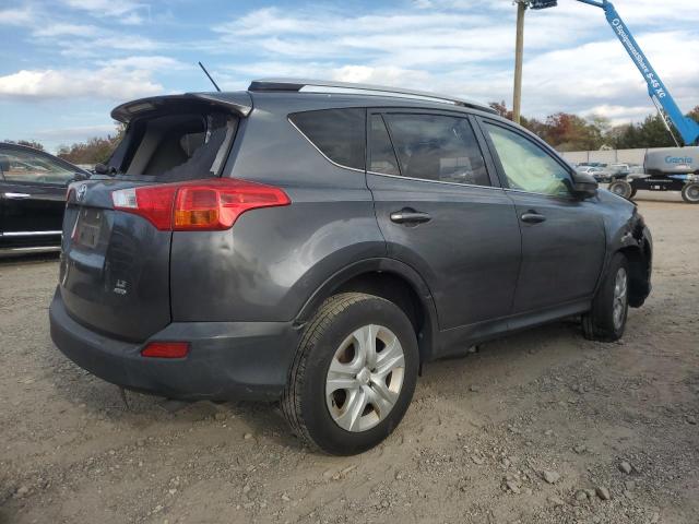  TOYOTA RAV4 2015 Сірий