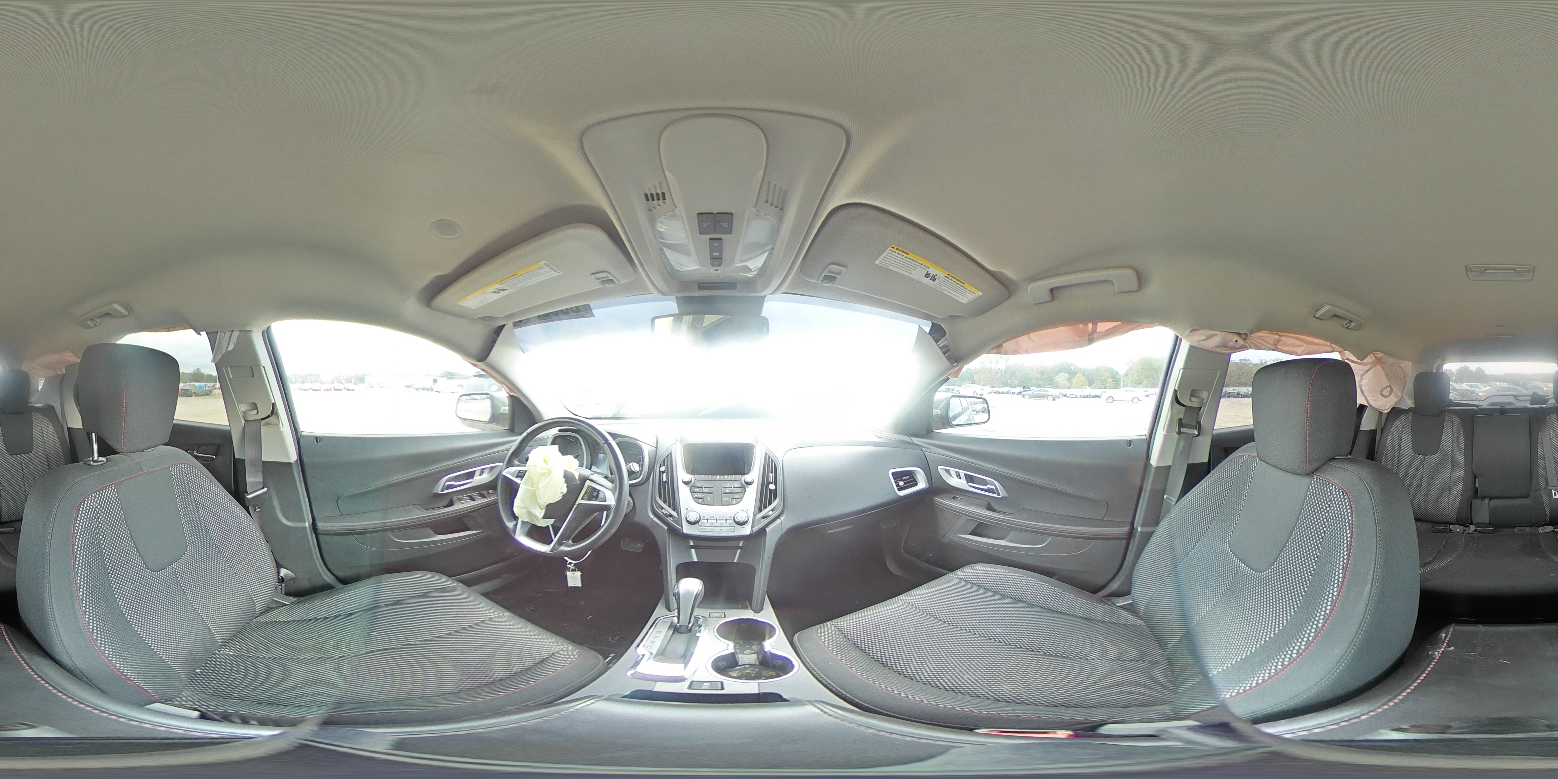 2015 Chevrolet Equinox - Image 14
