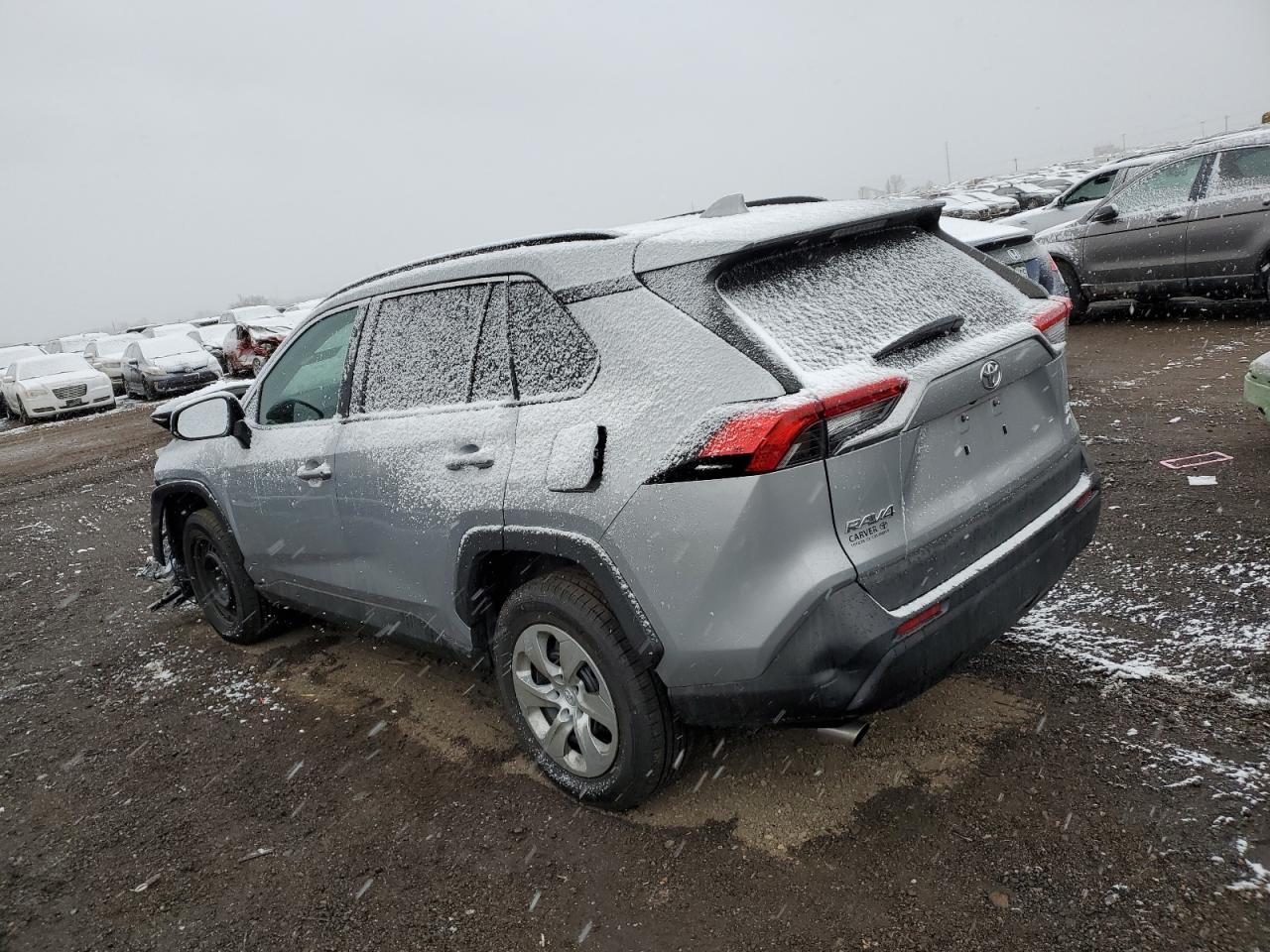 2020 Toyota RAV 4 - Image 2