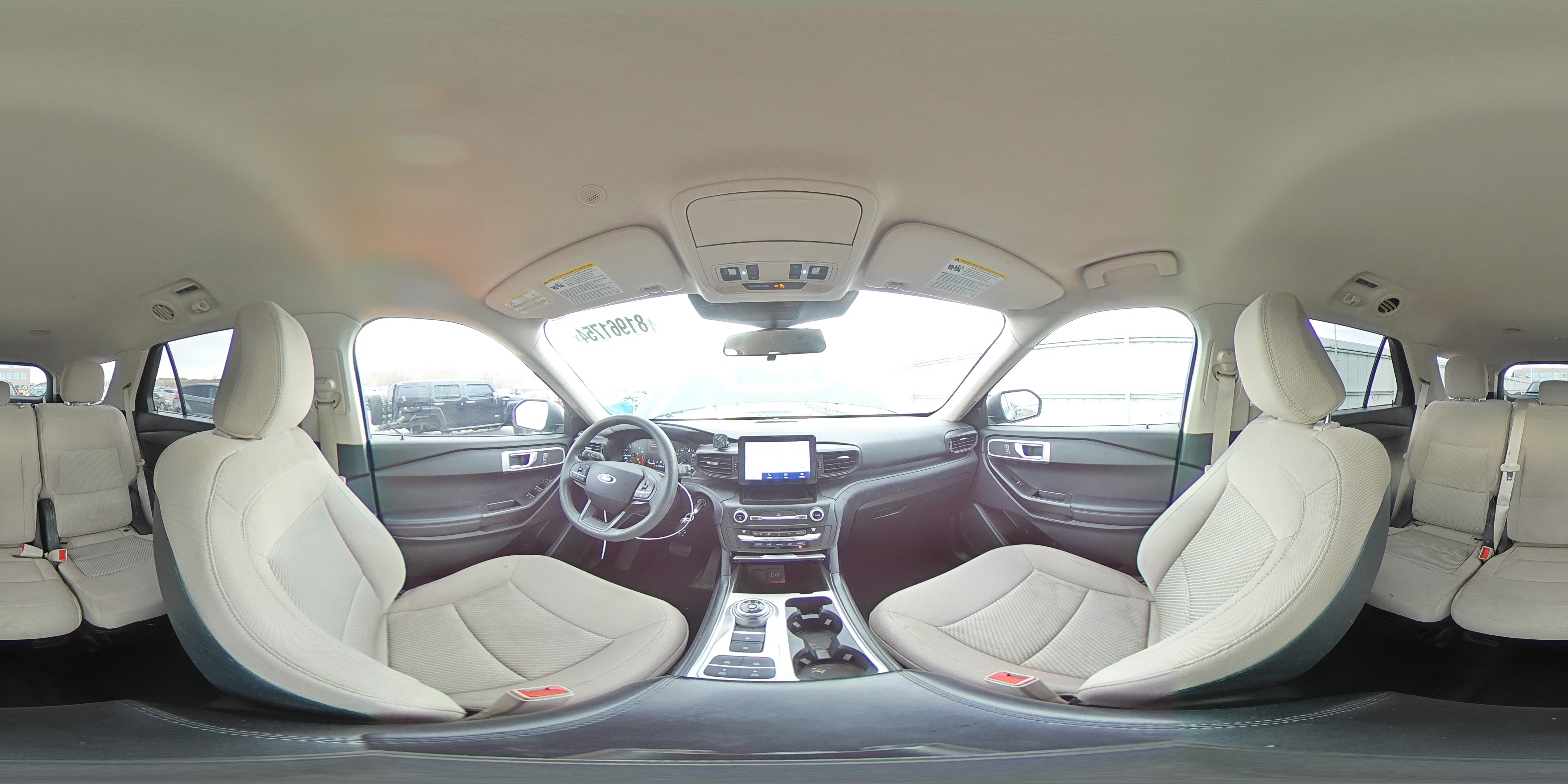 1FMSK7BH8LGC29631 2020 FORD EXPLORER - Image 15