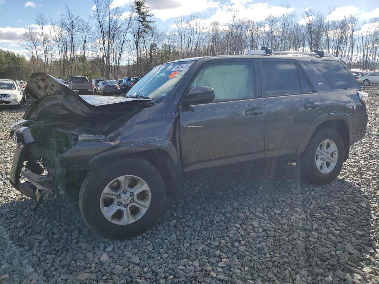 2016 TOYOTA 4RUNNER