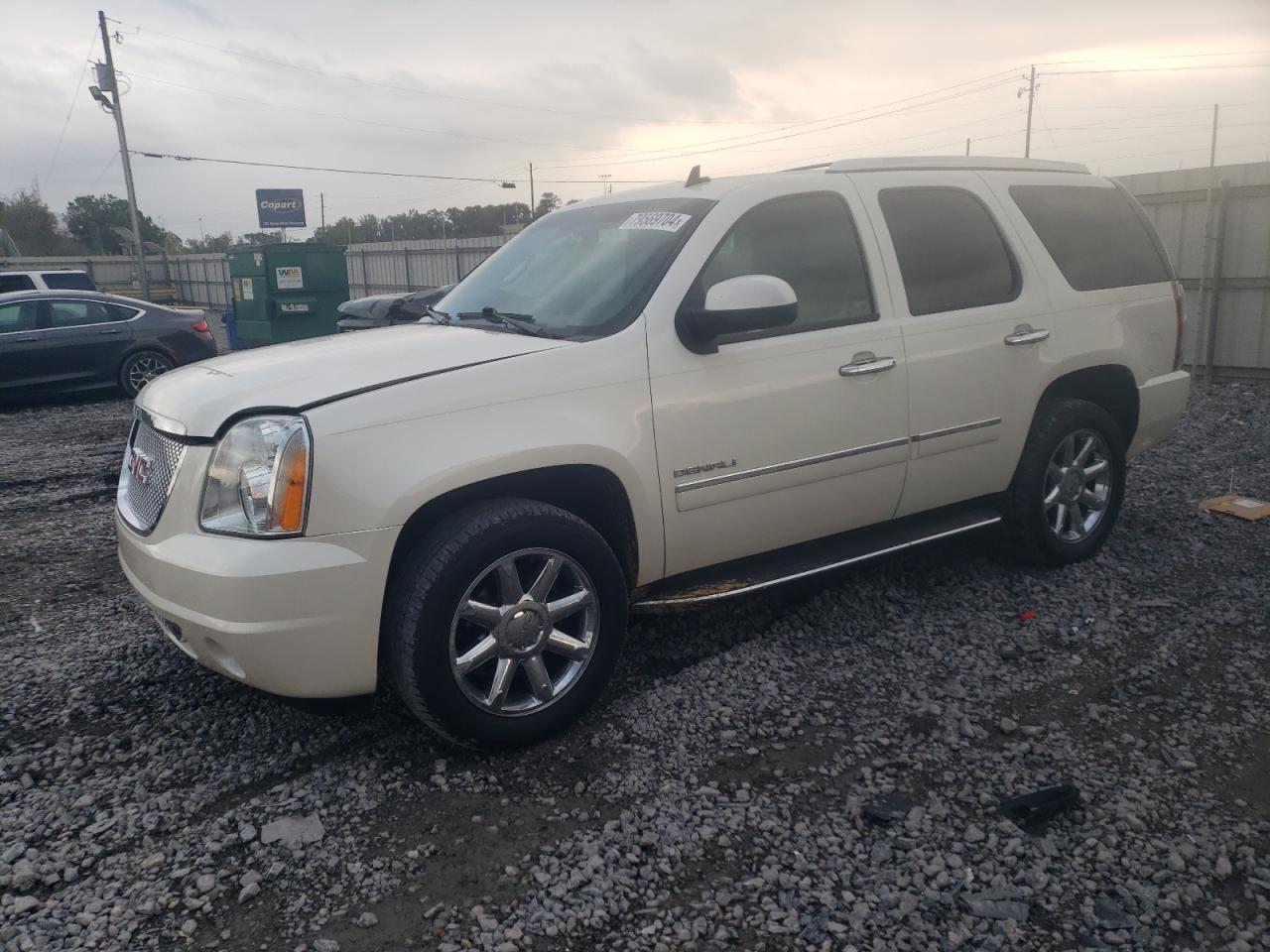 2014 GMC Yukon - Image 1