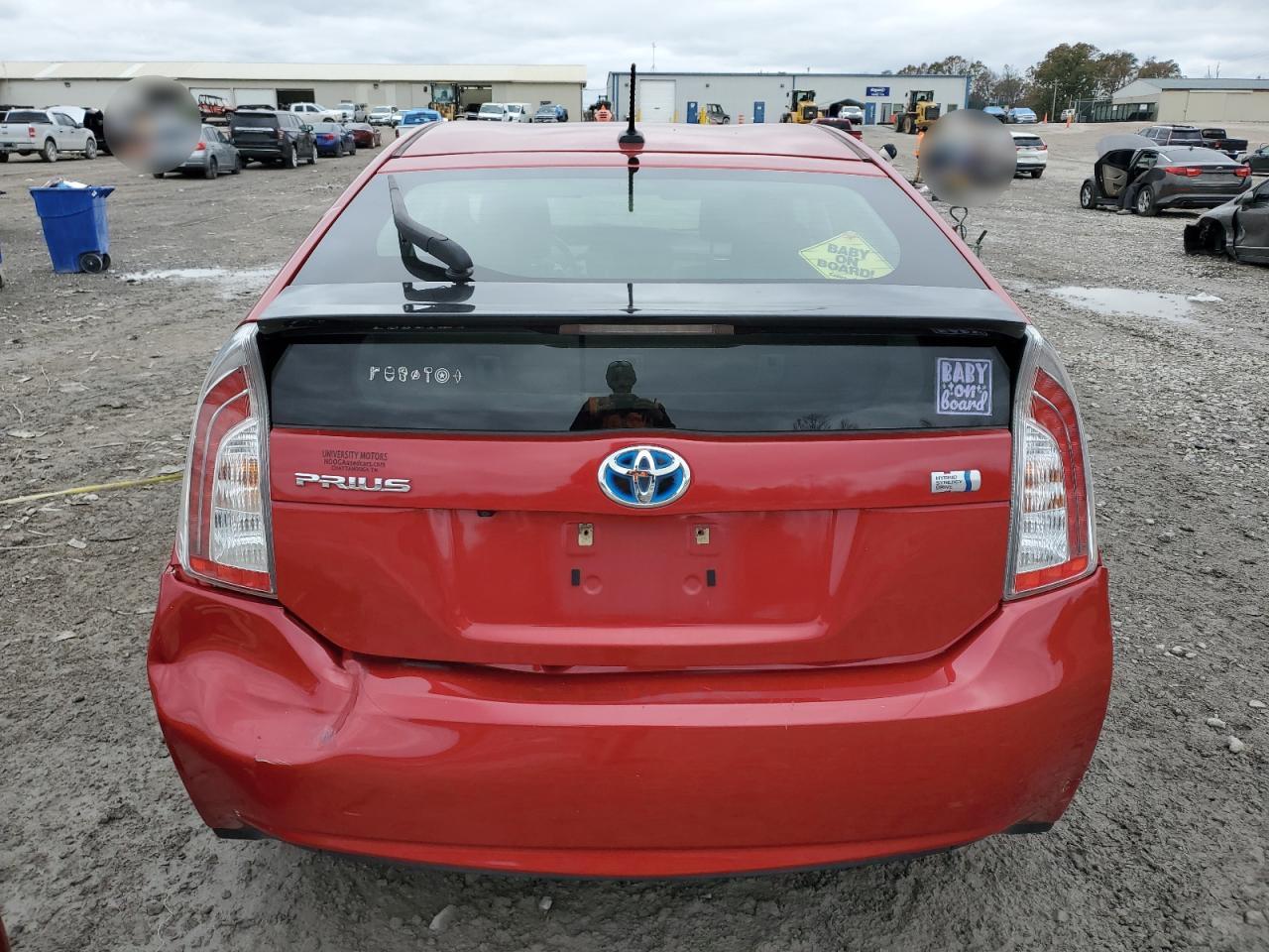 2015 Toyota Prius - Image 6