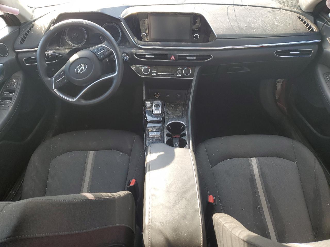 2021 Hyundai Sonata - Image 8