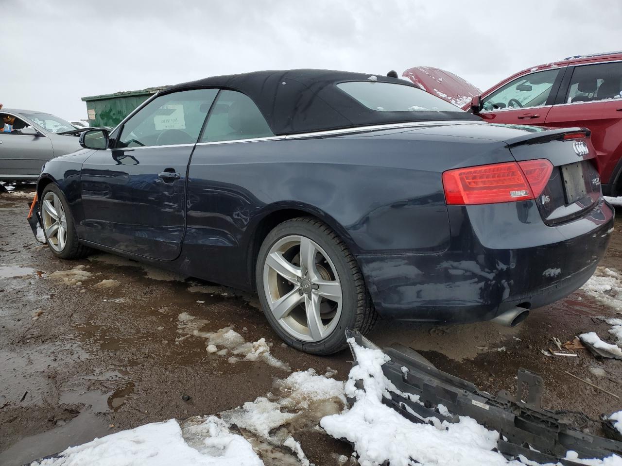 2014 Audi A5 - Image 2