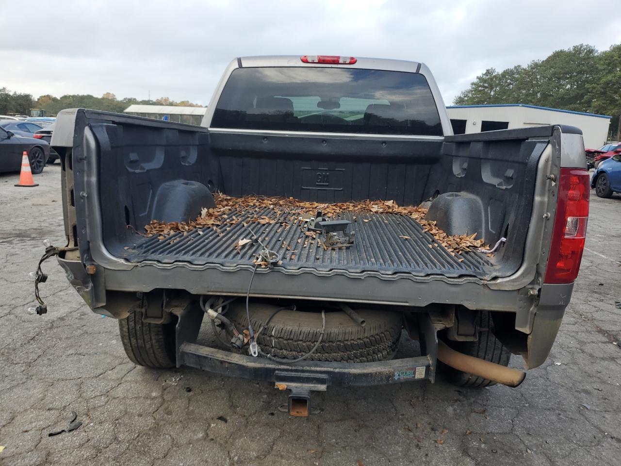 2008 Chevrolet Silverado - Image 6