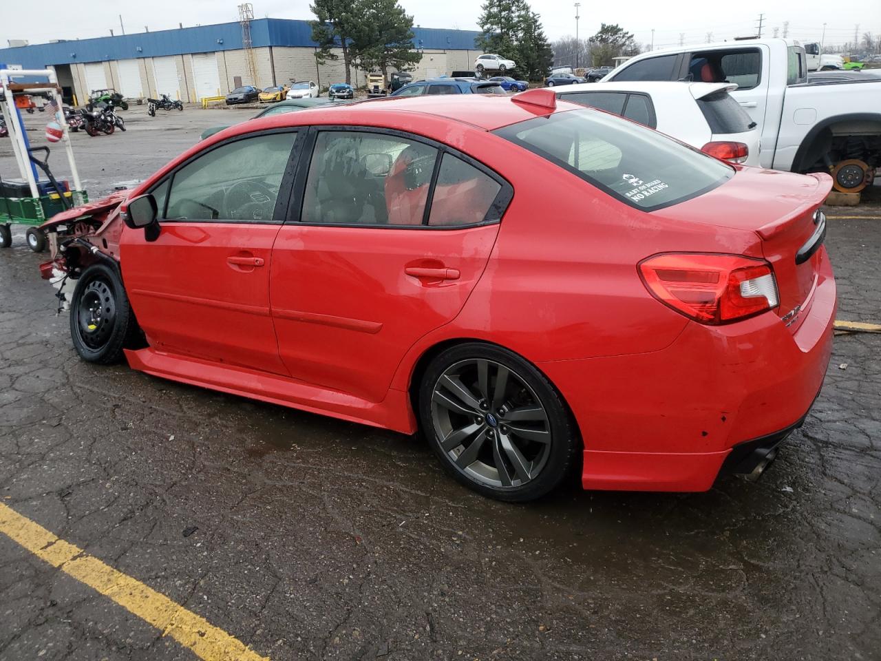 2016 Subaru WRX - Image 2