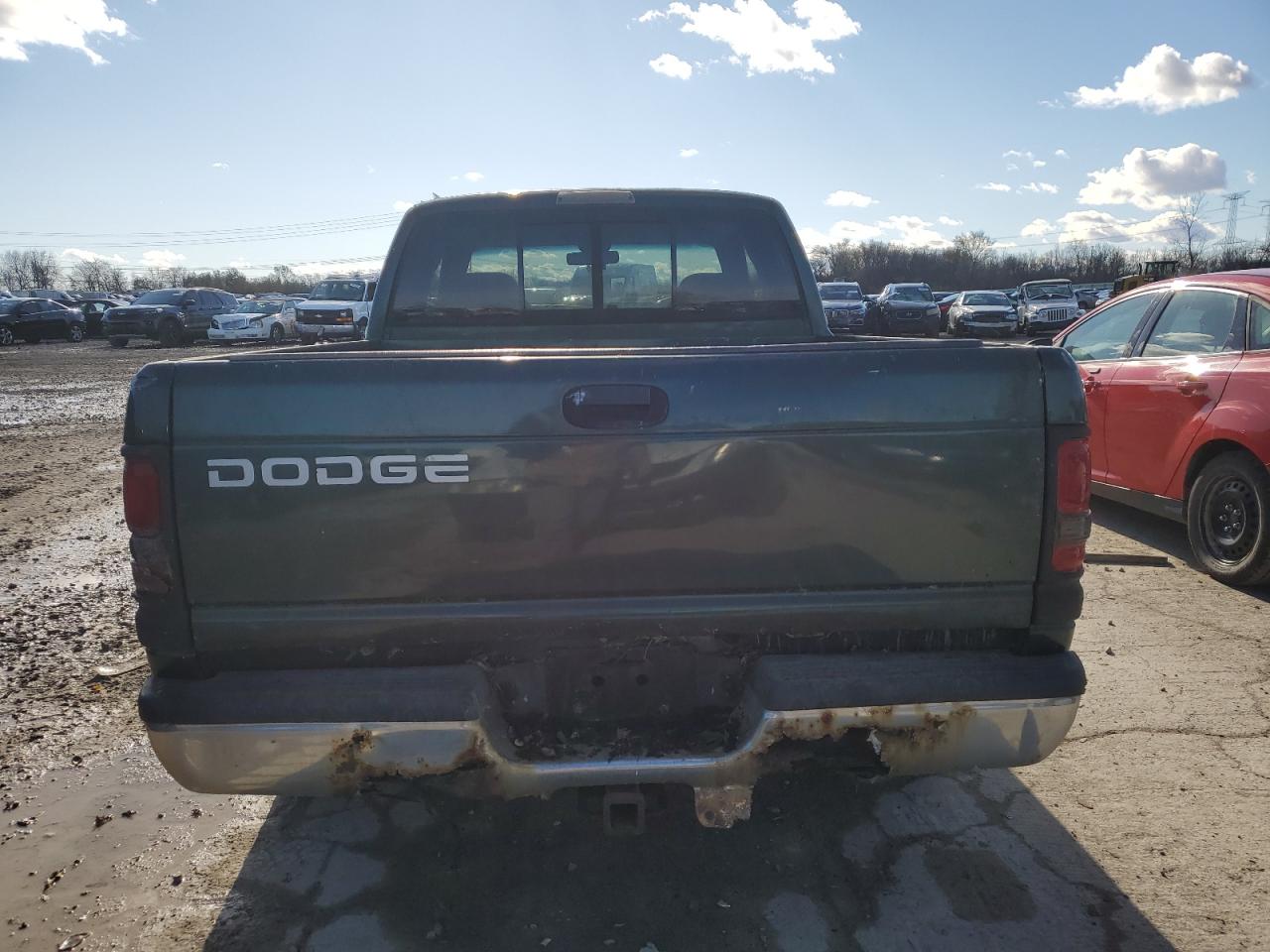 2001 Dodge Ram 1500 VIN: 3B7HC13Z81G782877 Lot: 81715144